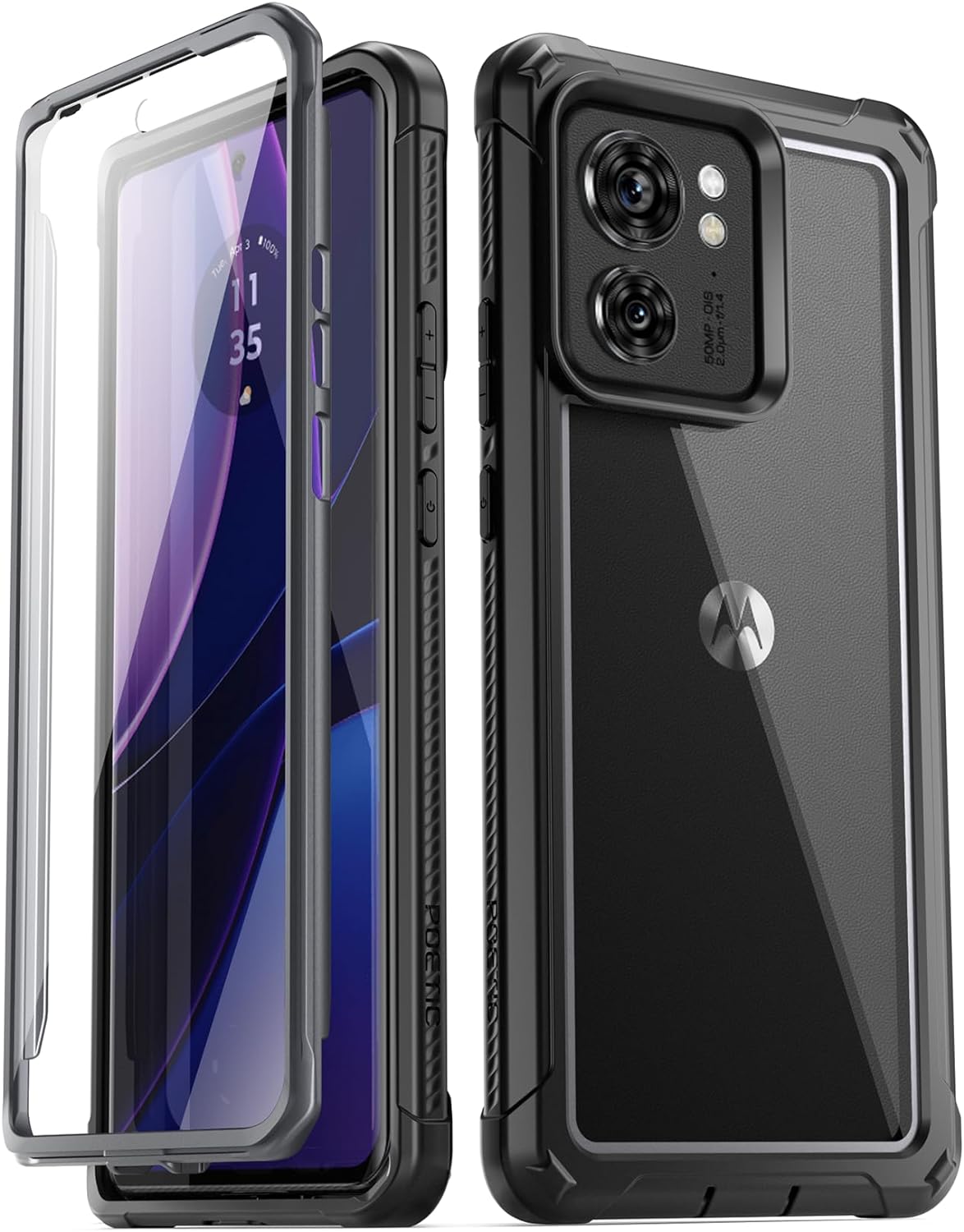 The Best Cases For Motorola's Edge (2023) In 2024 9