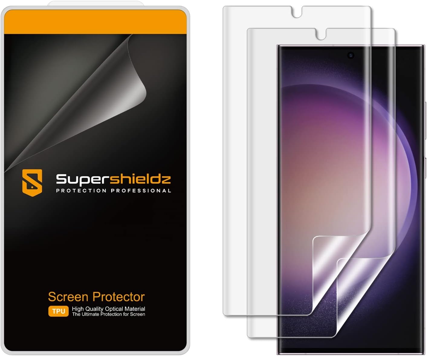 The Best Galaxy S23 Ultra Screen Protectors In 2024 7
