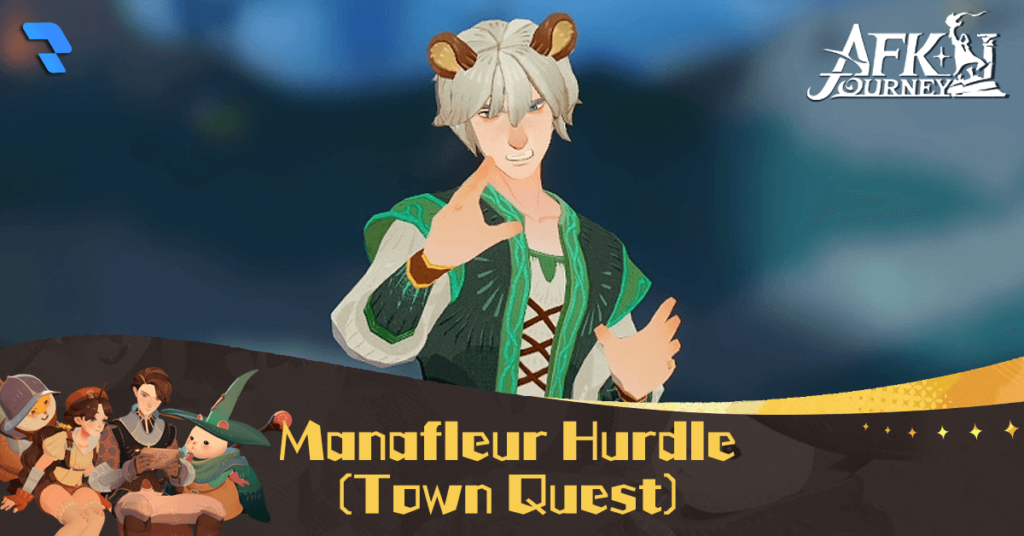 AFK Journey - Manafleur - Feature IMG