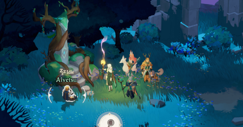 Deer Spirit’s Treasure: Secret Guide (Side Quest) - AFK Journey 11