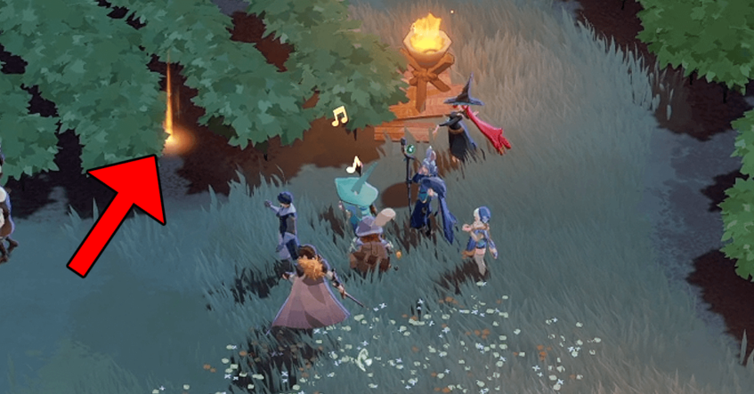 AFK Journey - Merlin's Ward - Story Quest