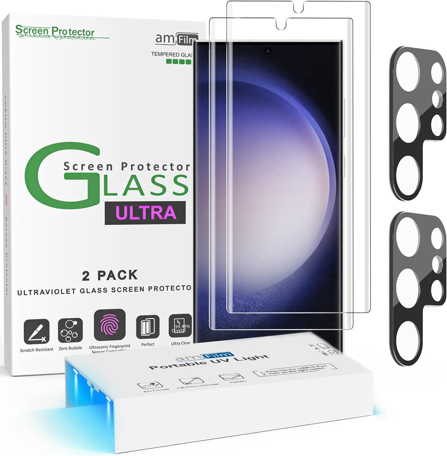The Best Galaxy S23 Ultra Screen Protectors In 2024 10