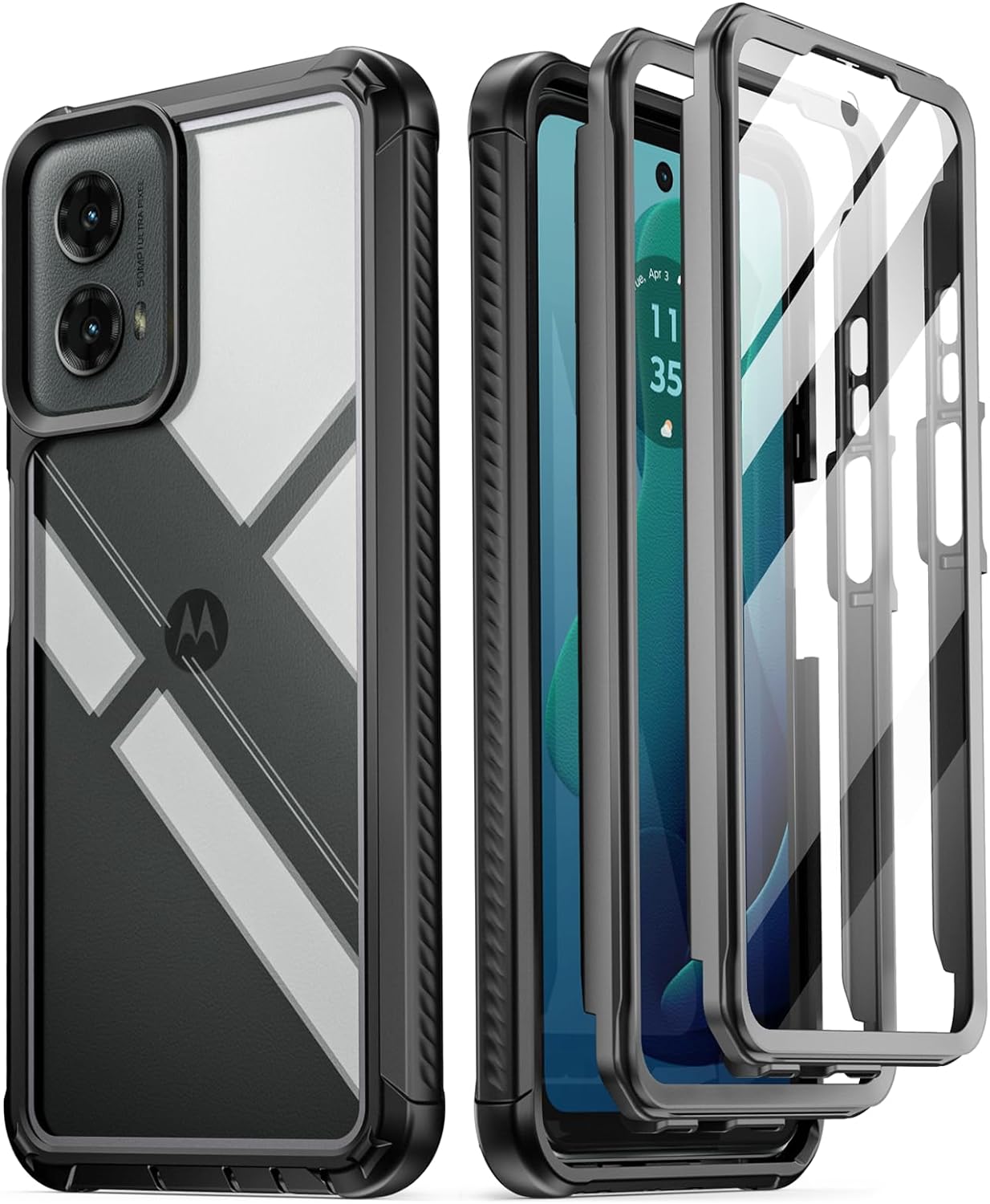 The Best Cases For Motorola's Moto G 5G (2024) 8