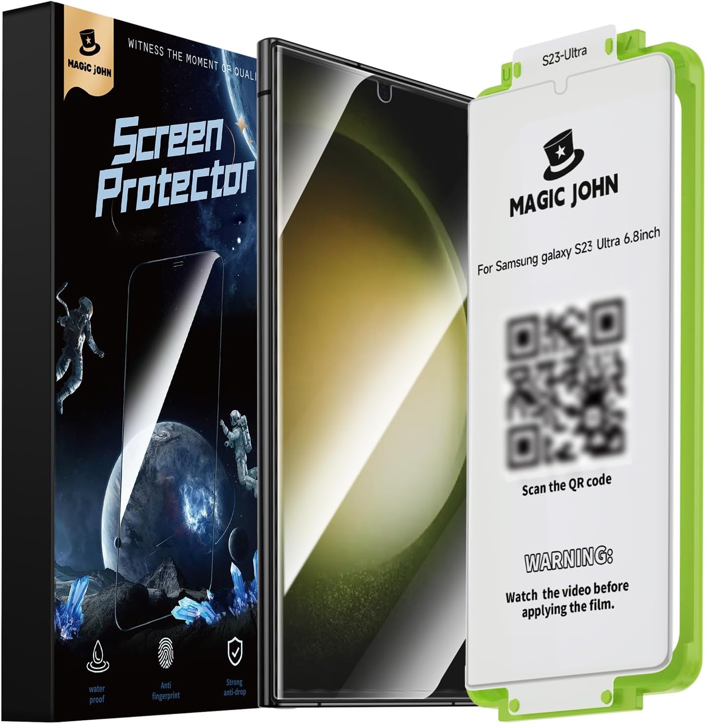 The Best Galaxy S23 Ultra Screen Protectors In 2024 5