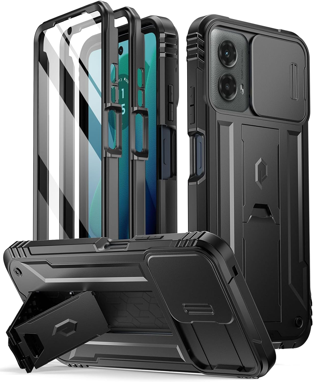 The Best Cases For Motorola's Moto G 5G (2024) 11