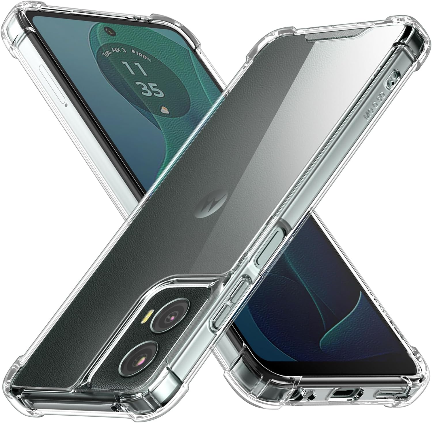 The Best Cases For Motorola's Moto G 5G (2024) 12