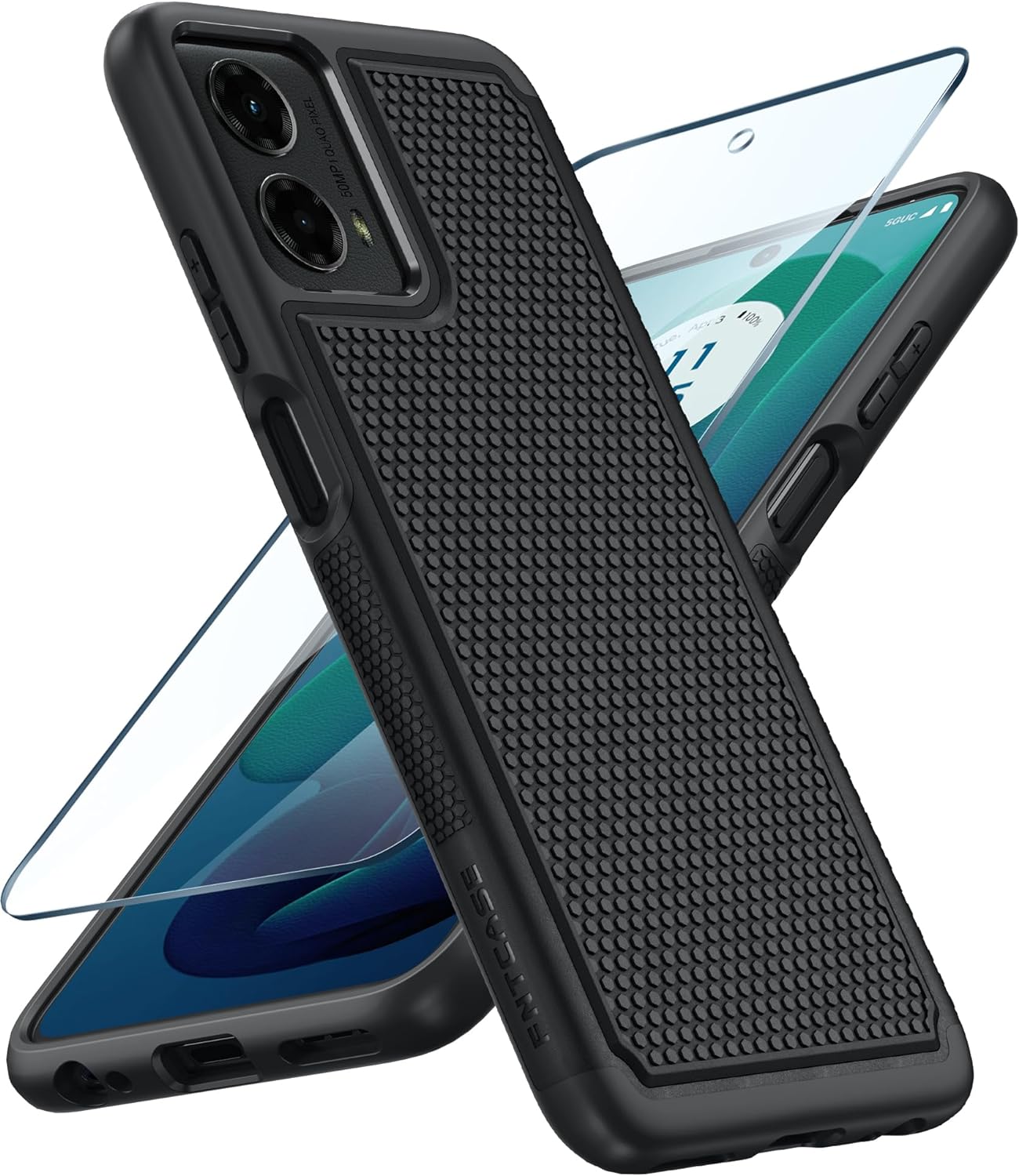 The Best Cases For Motorola's Moto G 5G (2024) 7