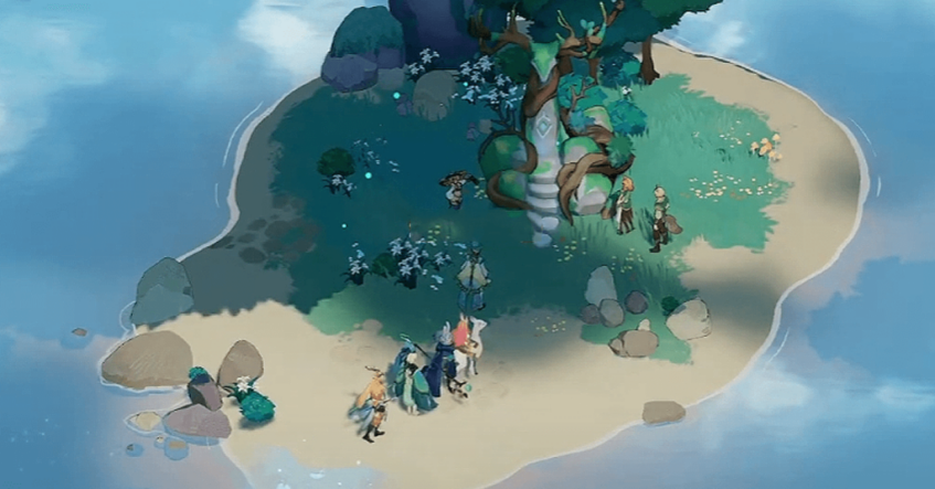 Deer Spirit’s Treasure: Secret Guide (Side Quest) - AFK Journey 13