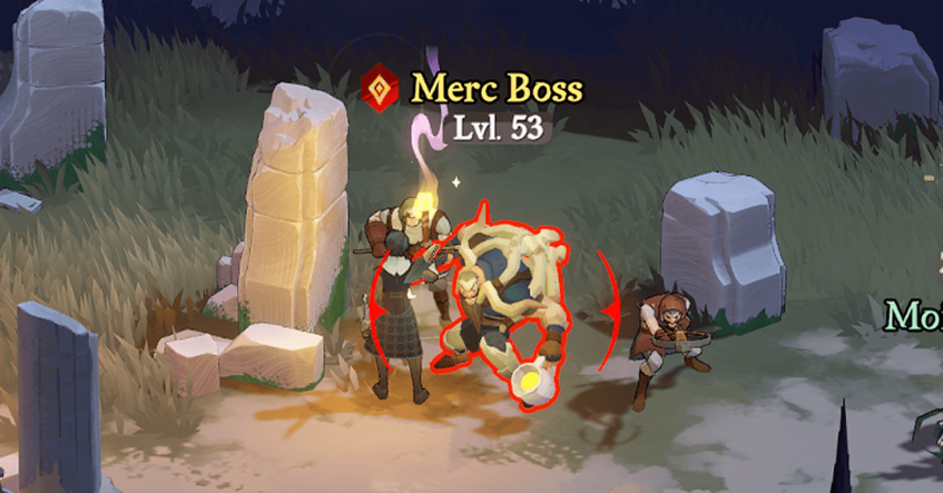 AFK Journey - Merlin's Ward - Story Quest