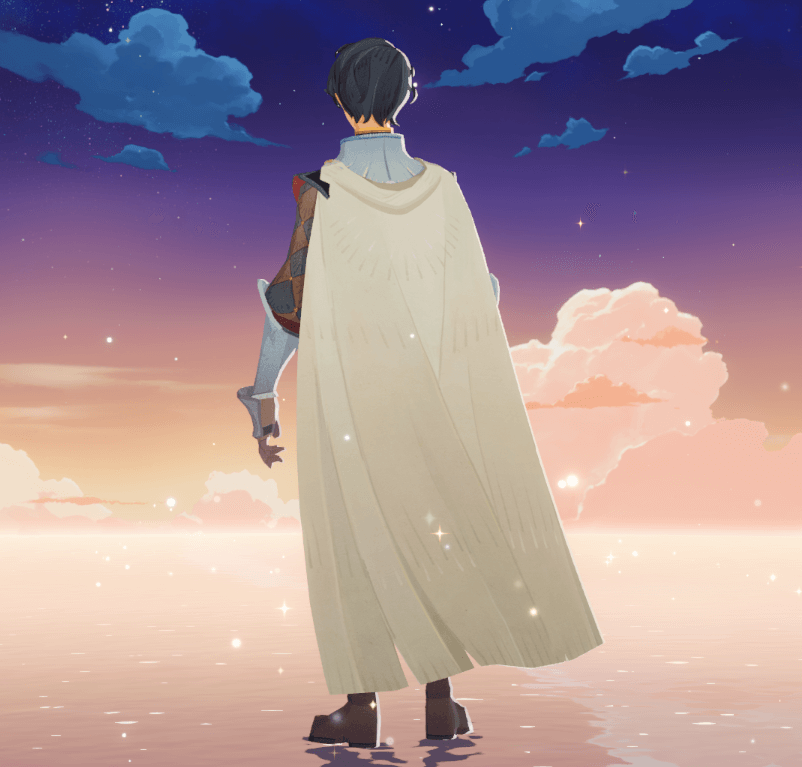AFK Journey Cloak