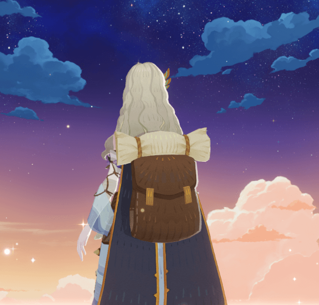 AFK Journey Back