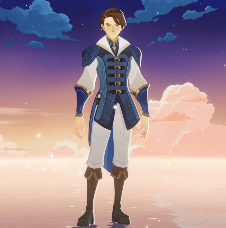 AFK Journey Clothes