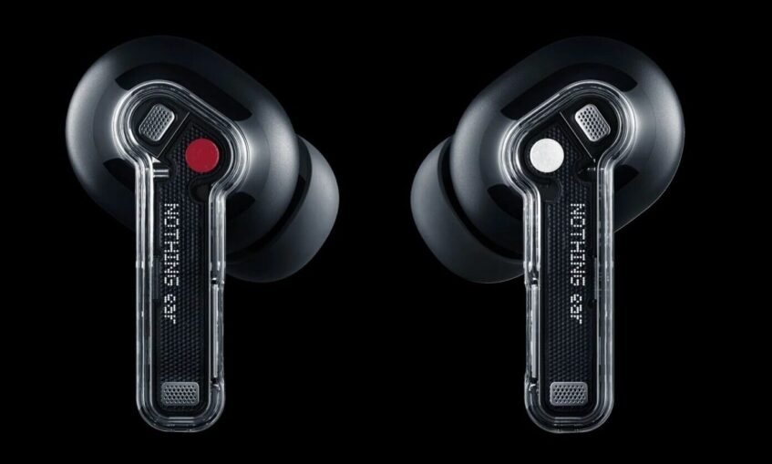 The Nothing Ear And Ear (a) Earbuds Are Now Official 6