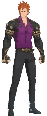 Bark Yoonho (no BG) - Solo Leveling Arise