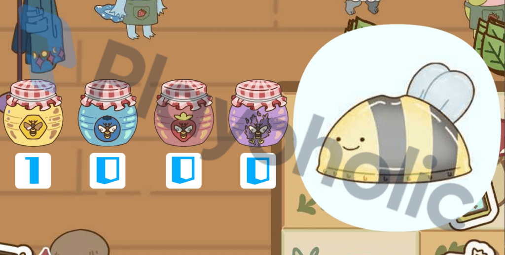 Bee Lid - Boba Story