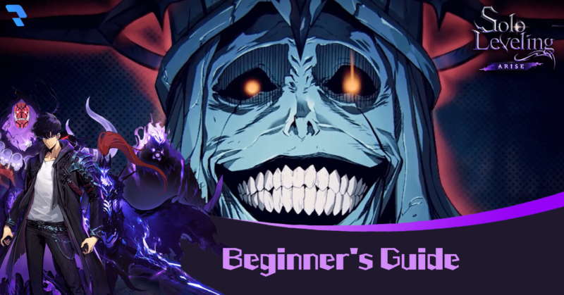 Beginner's Guide (FI) - Solo Leveling Arise