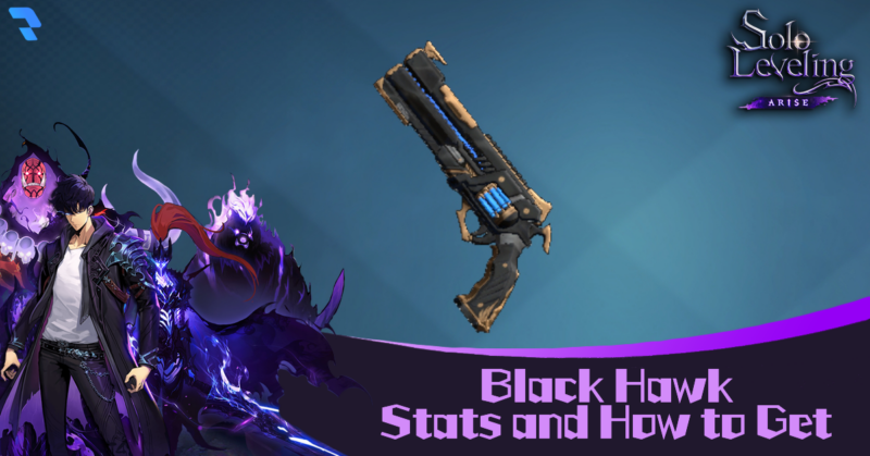 Black Hawk stats and how to get - Solo Leveling Arise