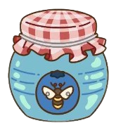 Blueberry Honey - Boba Story