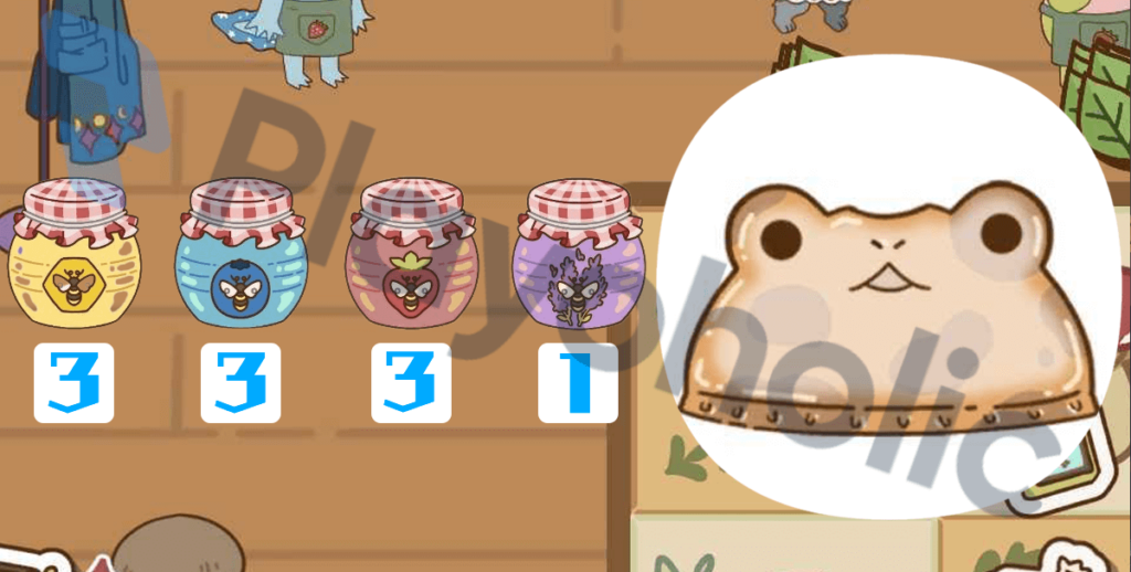 Brown Frog Lid - Boba Story