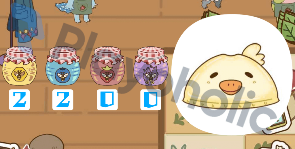 Chick Lid - Boba Story