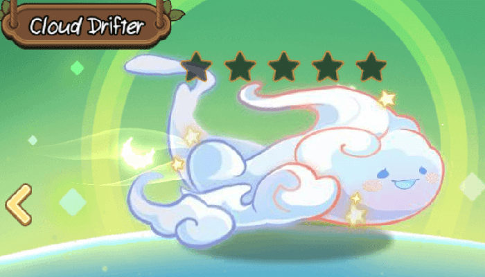 Legend of Mushroom - Cloud Drifter