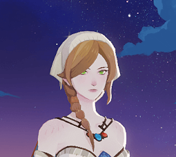 AFK Journey Hair