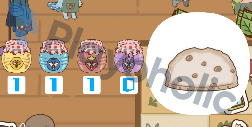 Cookie Lid - Boba Story