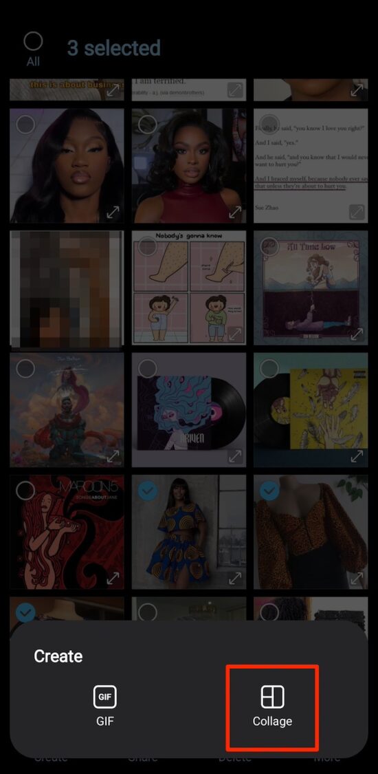 How to Make a Photo Collage on Android - An Easy Guide - Talk Android