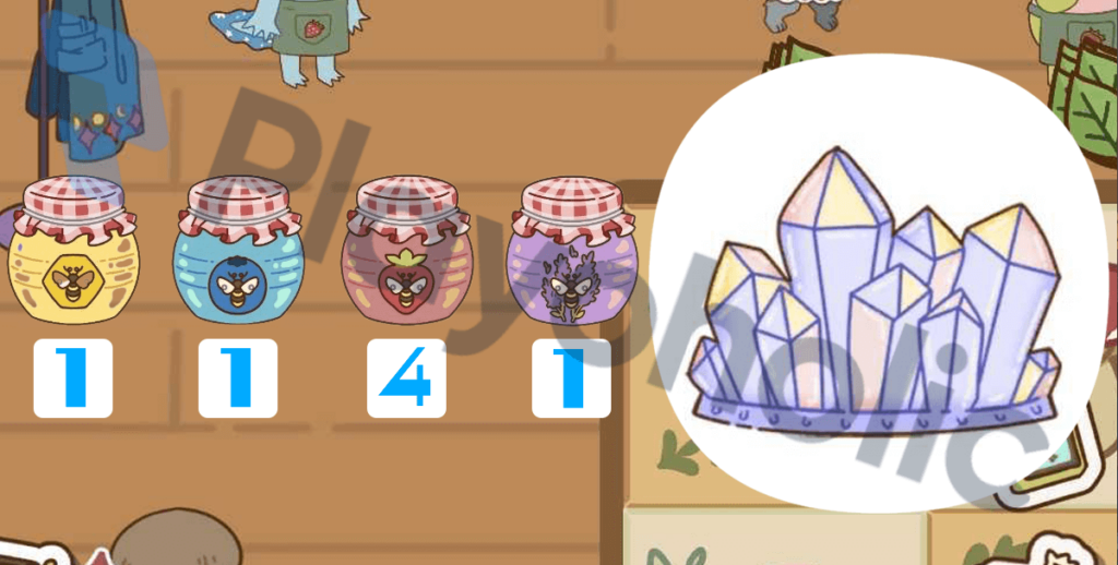 Crystal Lid - Boba Story