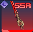 Demonic Plum Flower Sword icon - Solo Leveling Arise