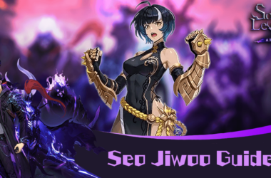 Solo Leveling: ARISE Seo Jiwoo Feature
