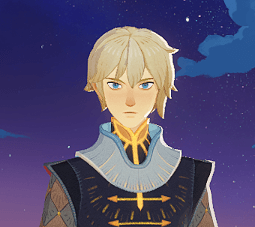AFK Journey Hair