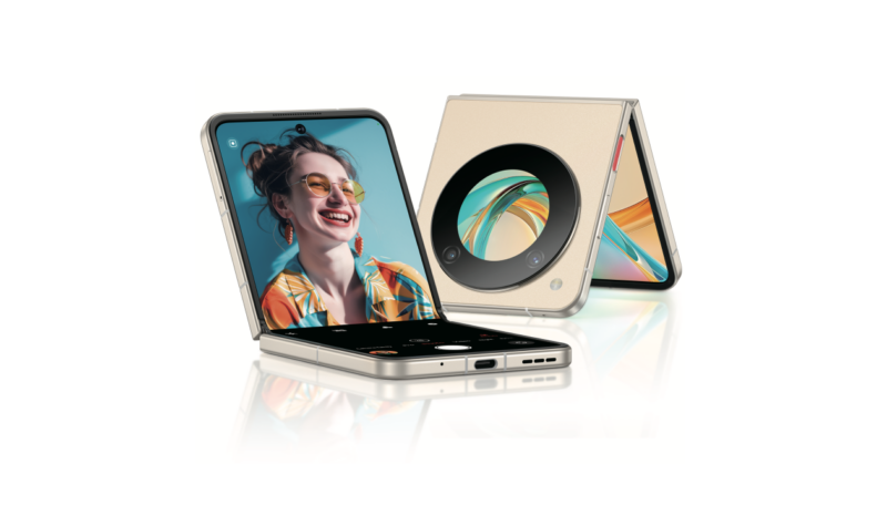 The Nubia Flip 5G Will Get A European Launch On April 9th 4