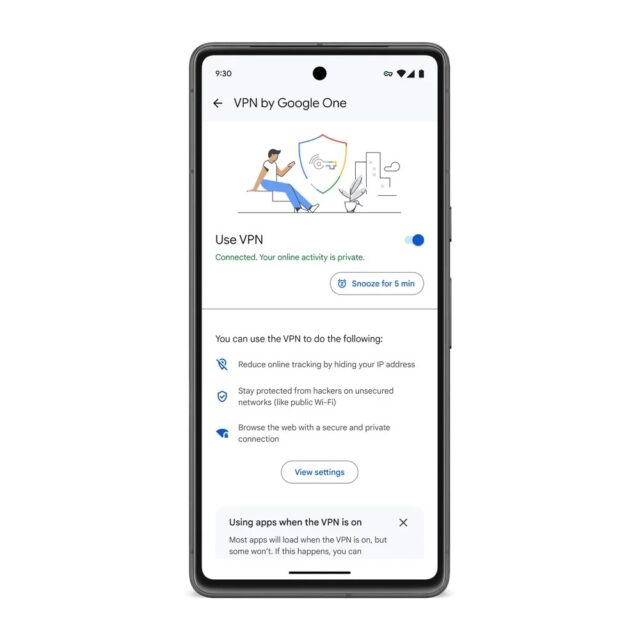 Google One's VPN service Will Shut Down This Year 5