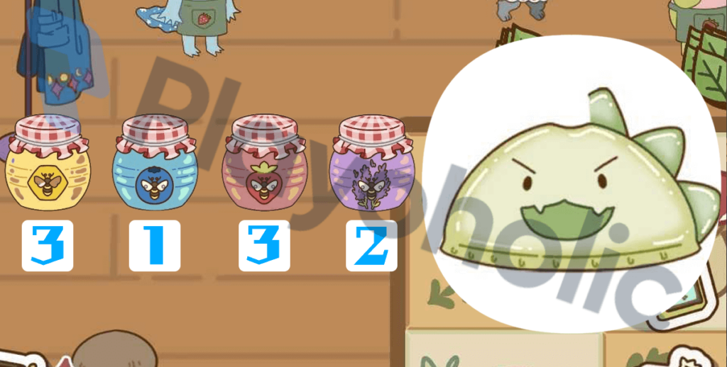 Green Dino Lid - Boba Story