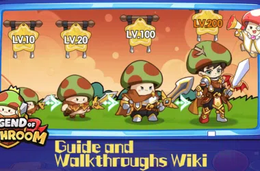 Guide and Walkthroughs Wiki