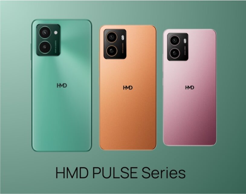 HMD Pulse phone series