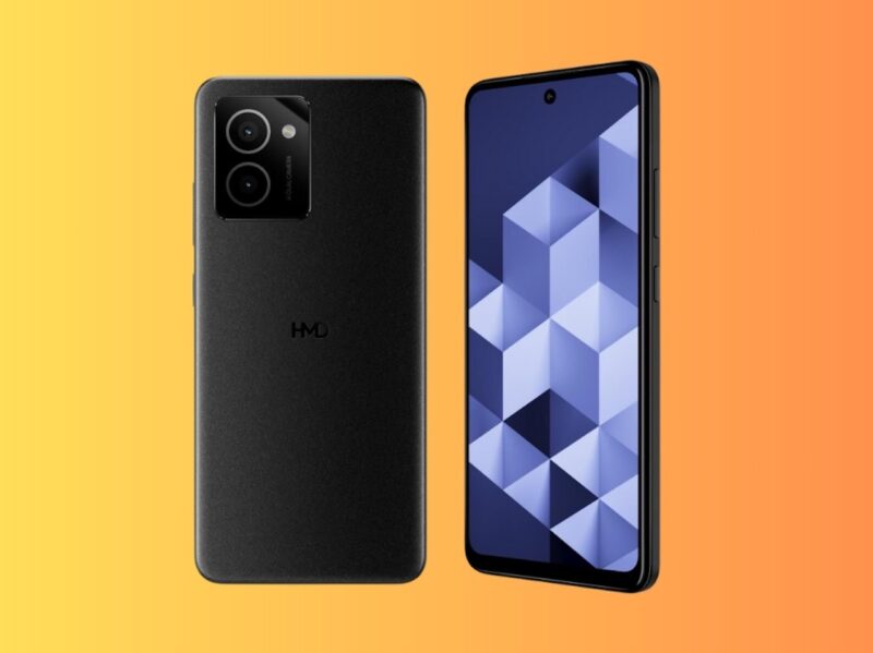 HMD Vibe phone
