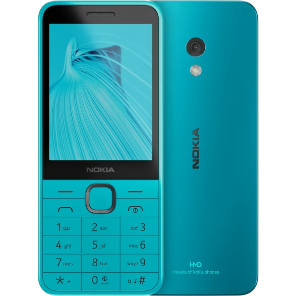 Nokia's Latest 4G Feature Phones Are Here With Funky Colors 5