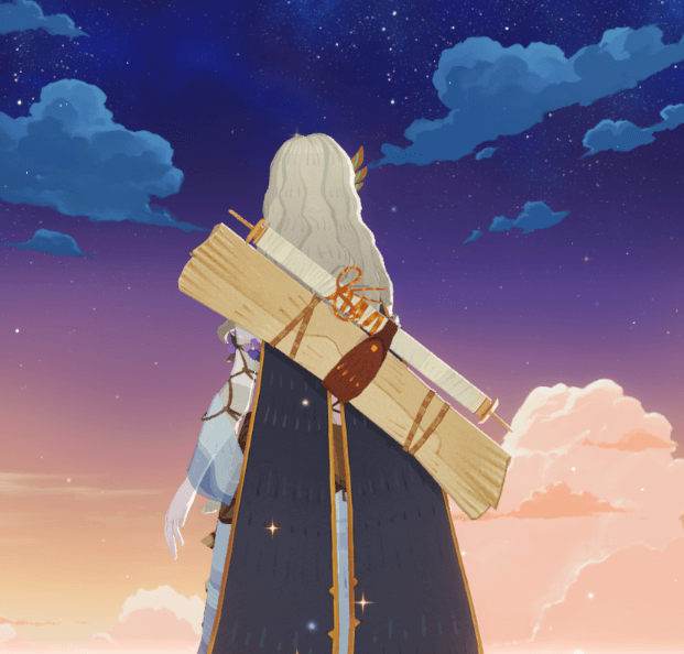 AFK Journey Back