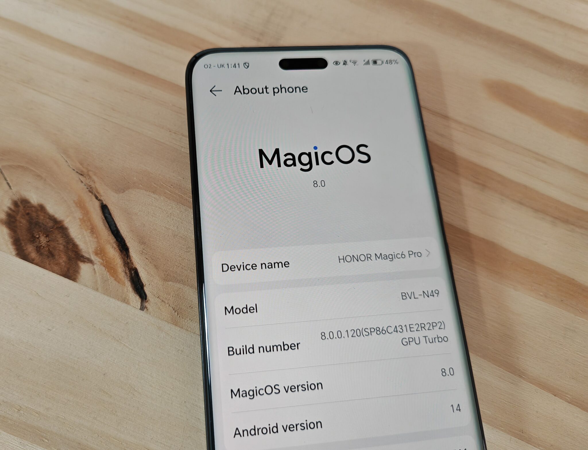 Honor Magic 6 Pro: Beastly Performance With A Creator's Eye 8