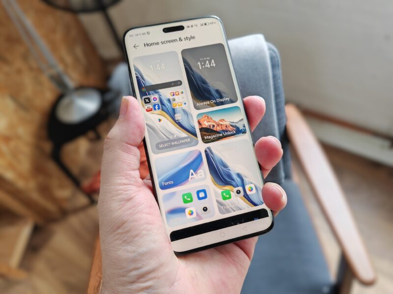 Honor's Intent-Based Eye Tracking Tech Rolls Out On August 27 3