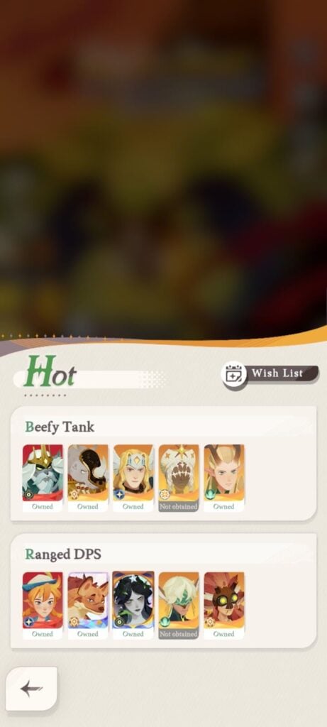 Hot Heroes (World Boss) - AFK Journey (AFK2)