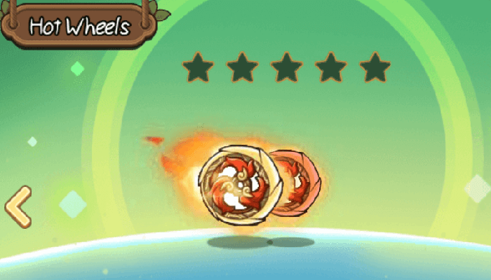 Legend of Mushroom - Hot Wheels