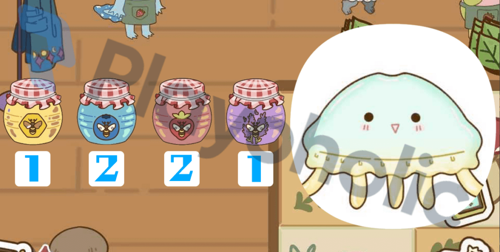 Jellyfish Lid - Boba Story