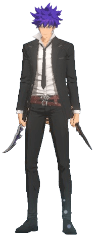 Kang Taeshik (no BG) - Solo Leveling Arise