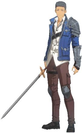 Kim Sangshik (no BG) - Solo Leveling Arise