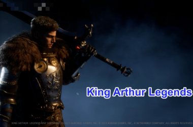 King Arthur Legends Rise Feature