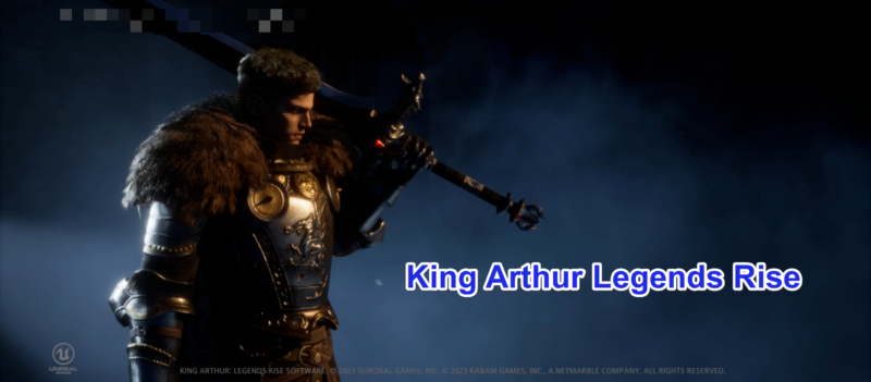 King Arthur Legends Rise Feature