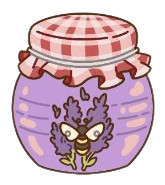 Lavender Honey - Boba Story